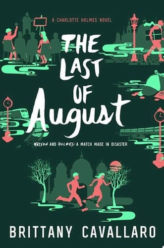 Cover of Last of August