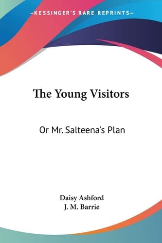 Cover of The Young Visitors
