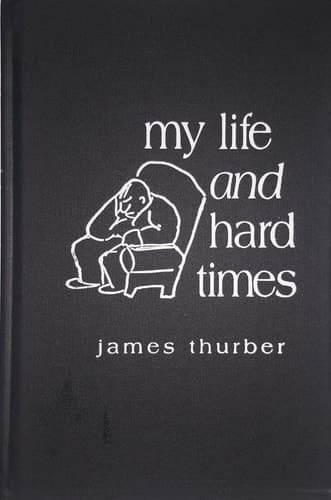 Cover of My Life and Hard Times