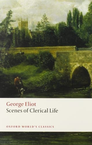 Cover of Scenes of clerical life