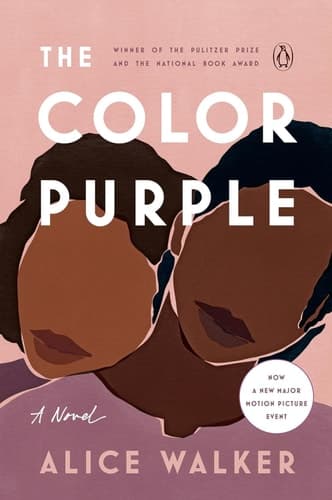 Cover of Color Purple