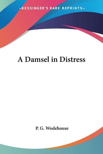 Cover of A Damsel In Distress