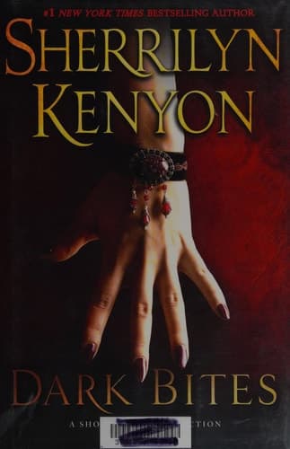 Cover of Dark Bites A Short Story Collection