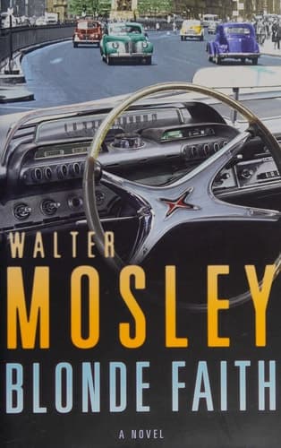 Cover of Blonde faith