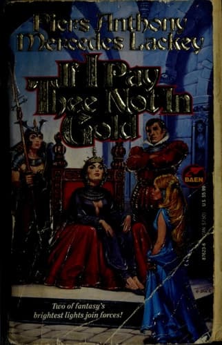Cover of If I Pay Thee Not in Gold