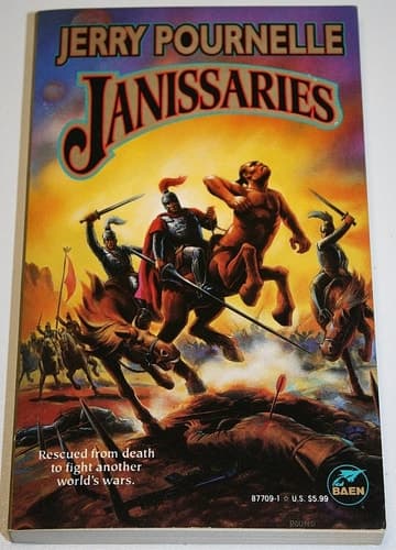 Cover of Janissaries