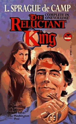Cover of The Reluctant King