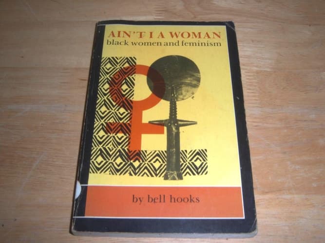 Cover of Ain't I a Woman: Black Women and Feminism