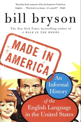 Cover of Made in America