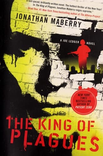 Cover of The King of Plagues