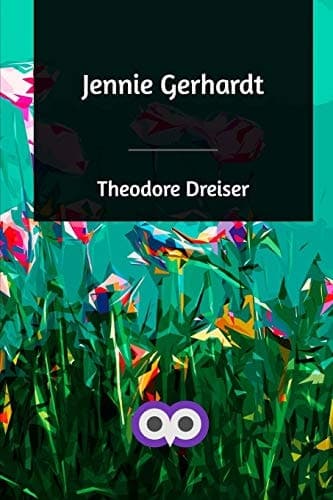 Cover of Jennie Gerhardt