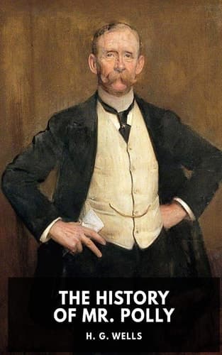 Cover of History of Mr. Polly
