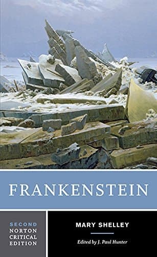 Cover of Frankenstein