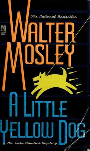 Cover of A Little Yellow Dog
