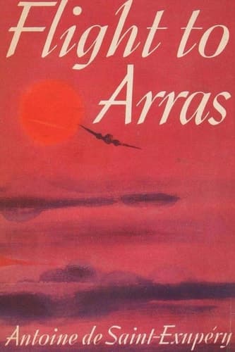 Cover of Flight to Arras