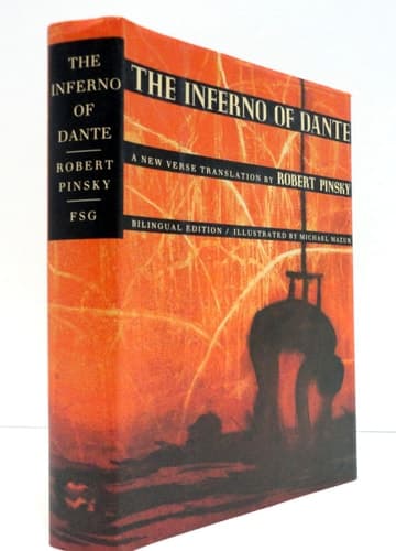 Cover of The Inferno of Dante