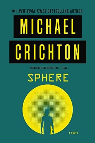 Cover of Sphere A Novel