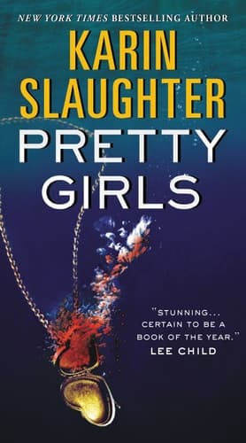 Cover of Pretty Girls