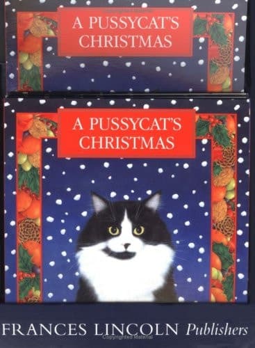 Cover of Pussy Cat's Xmas