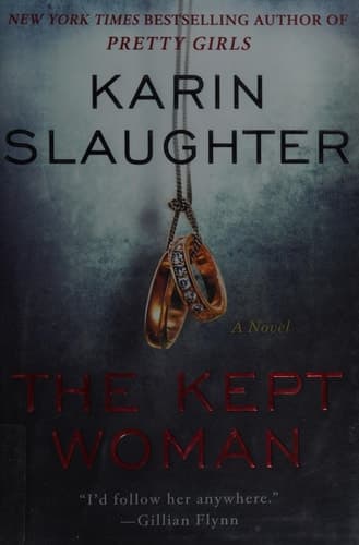Cover of The kept woman