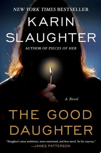 Cover of The Good Daughter: Thriller