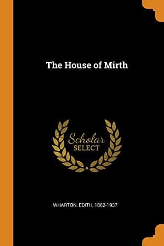 Cover of House of Mirth