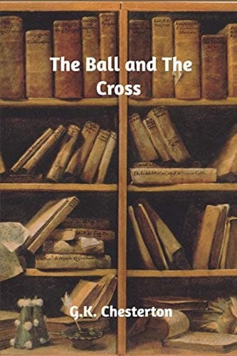 Cover of Ball and the Cross