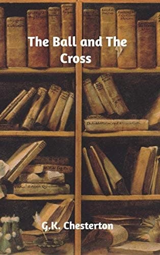Cover of Ball and the Cross