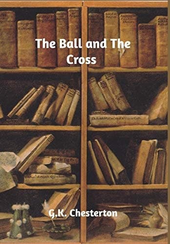 Cover of Ball and the Cross