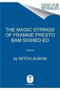 Cover of Magic Strings of Frankie Presto