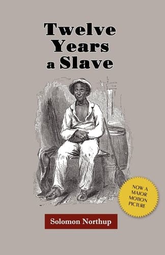 Cover of Twelve Years a Slave