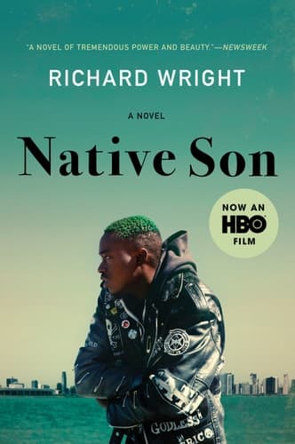 Cover of Native Son