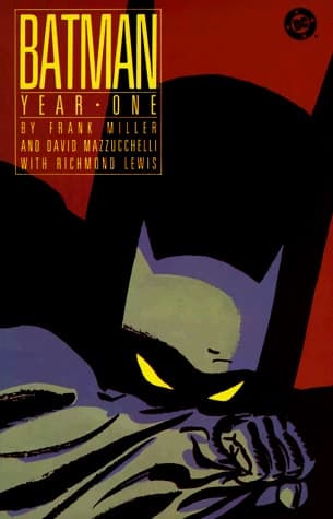 Cover of Batman