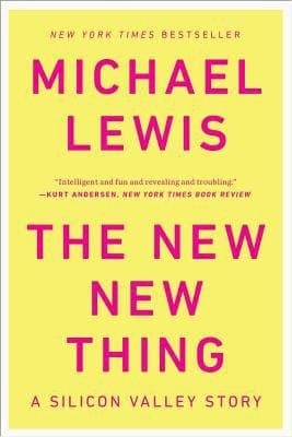 Cover of New New Thing