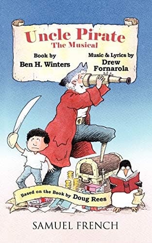 Cover of Uncle Pirate