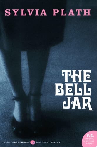 Cover of Bell Jar
