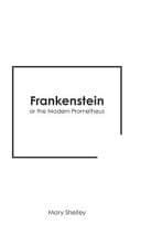 Cover of Frankenstein