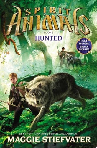 Cover of Hunted