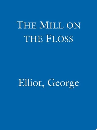 Cover of Mill on the Floss