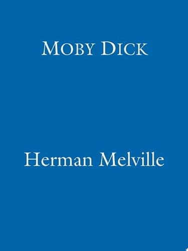 Cover of Moby Dick