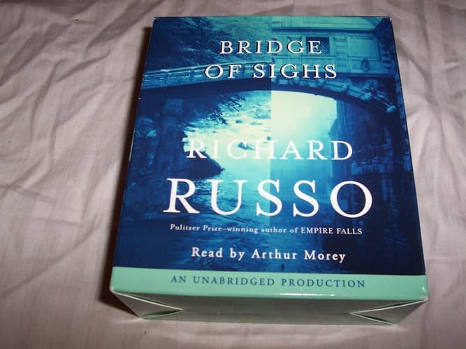 Cover of Bridge of Sighs