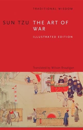 Cover of Art of War