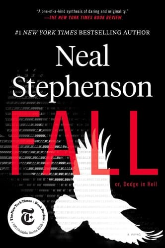 Cover of Fall; Or, Dodge in Hell A Novel