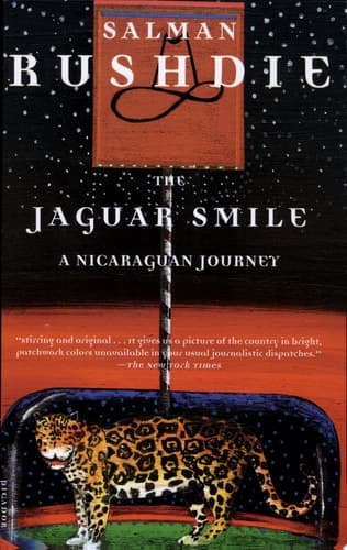 Cover of The Jaguar Smile