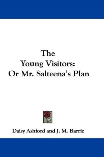 Cover of The Young Visitors