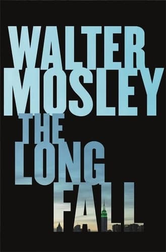 Cover of The long fall
