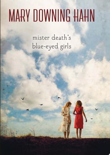 Cover of Mister Death's Blue-Eyed Girls