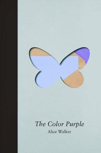 Cover of Color Purple