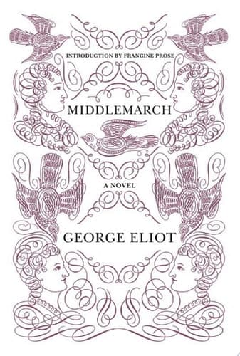 Cover of Middlemarch