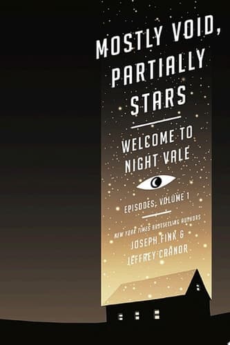 Cover of Mostly Void, Partially Stars